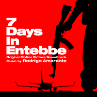 Lakeshore Records Presents '7 Days In Entebbe' Soundtrack