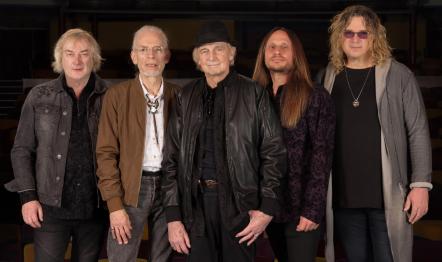 YES Announces Details For #YES50: Celebrating 50 Years Of YES