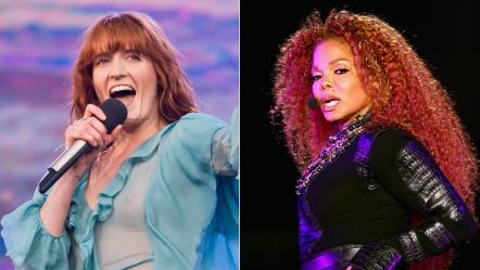Janet Jackson, Future And Florence The Machine Will Headline FYF Fest