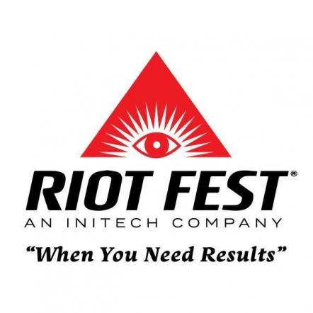 Chicago's Riot Fest Announces Partnership With Initech
