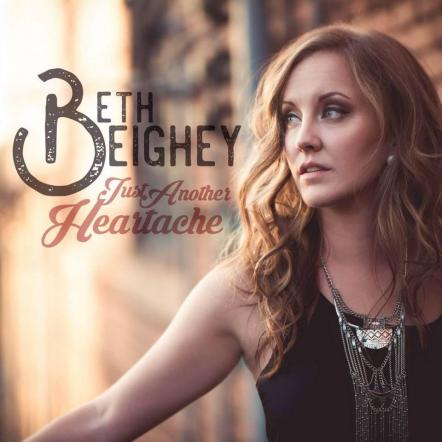 Beth Beighey Makes International Songwriter's Competition Finals With "Just Another Heartache"