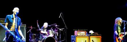 Hard Rock Icons King's X To Offer Instant Live Recordings Via VNUE's set.fm