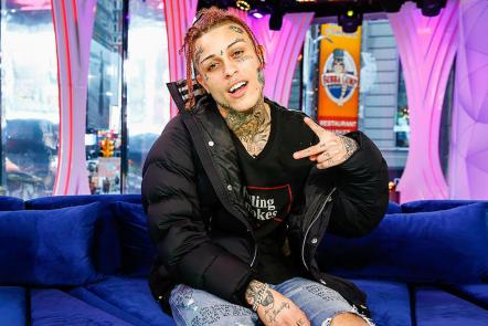 Sony/ATV Signs Lil Skies To Worldwide Publishing Deal