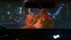 PaintScaping Creates Projection For Cardi B's Controversial Limo Scene With Offset