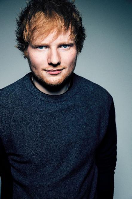 Ed Sheeran To Be Honored With Artist Of The Year Award At Music Biz 2018 Conference