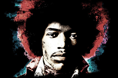 Authentic Hendrix Announces Exclusive Teaming With Epic Rights And Perryscope To Expand And Enhance The Authentic Hendrix Retail Brand