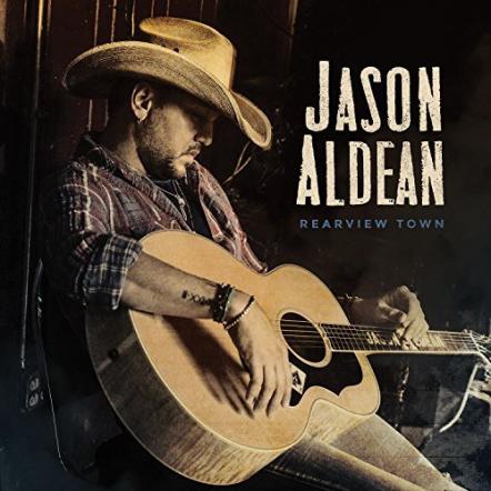 Jason Aldean To Perform Private Rearview Town Album Release Show For SiriusXM In NYC