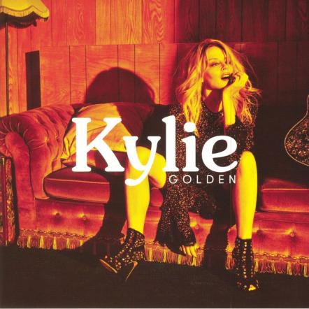 Kylie Minogue's New LP 'Golden' Released Today On BMG