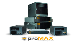 ProMAX Adds Full Line Up Of LTO8 Products To Award Winning Workflow Servers