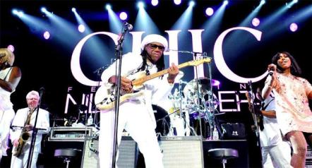 Nile Rodgers & Chic Complete Line-Up For Greenwich Music Time 2018