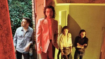 Arctic Monkeys Announce September 2018 Dates