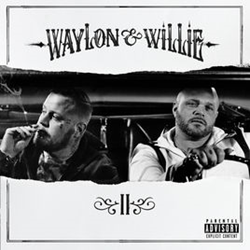 Jelly Roll & Struggle Jennings Debut On The Billboard Charts With New Outlaw Country Album "Waylon & Willie II"