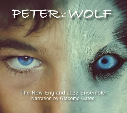 Neje's Peter And The Wolf With Giacomo Gates Presented In A Jazz Format
