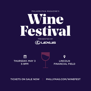Pennsylvania Liquor Control Board Announces John Legend To Appear At Philadelphia Magazine's Wine Festival Presented By Lexus