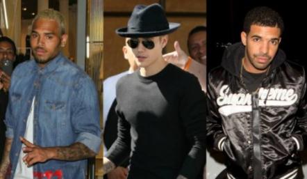 Hackers Deface Drake, Chris Brown, Luis Fonsi & Justin Bieber Music Videos