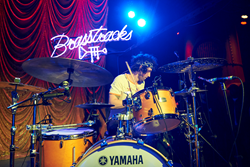 Yamaha Drums Welcomes Conor Rayne Of Brasstracks To The Company's Legendary Artist Roster