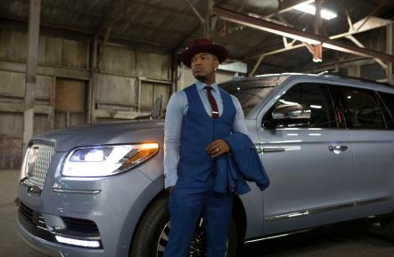 Lincoln Partners With Superstar Ne-Yo For Music Series Featuring All-New Lincoln Navigator