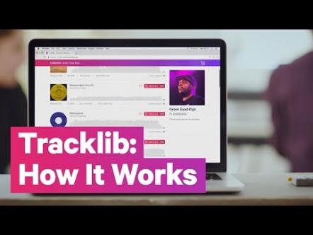 Tracklib Launches Today, Forever Changing The Way Music Is Made