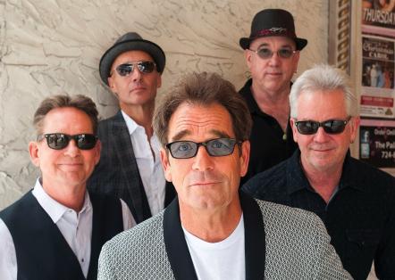 Huey Lewis & The News To Headline Grand Opening Of New State-O-The-Art Performance Hall At Live! Casino & Hotel - June 28-29
