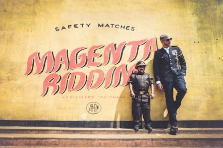 DJ Snake Releases Video For 'Magenta Riddim' Out Today