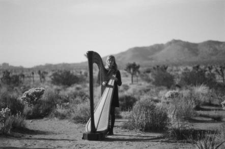 Mary Lattimore's New Track "It Feels Like Floating" From Forthcoming Album 'Hundreds Of Days'
