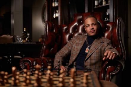 Tip "T.I." Harris' Business Competition Series 'The Grand Hustle' Set At BET For July Premiere