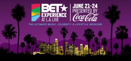 Staples Center Concert Line-Ups Announced For BET Experience At LA Live
