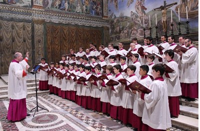 Sistine Chapel Choir To Perform At Detroit Opera House Presented By Corporate Travel Service