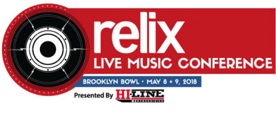 Relix Live Music Conference 2018 Adds New Panels And Speakers