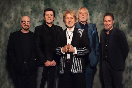 YES Featuring Anderson, Rabin, Wakeman Announce "Quintessential YES: The 50th Anniversary Tour"