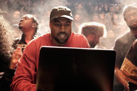 Kanye West Is Writing A Book About Philosophy Called 'Break The Simulation'