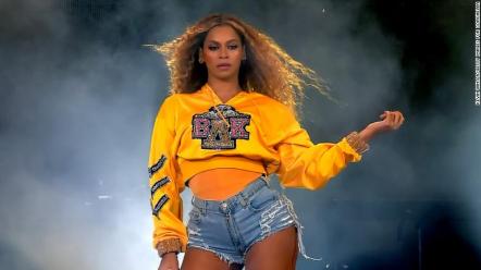 Watch Beyonce's Epic Coachella Performance