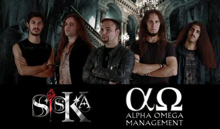 Siska Sign With Alpha Omega Management!