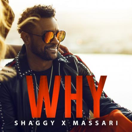 Shaggy Releases Music Video "Why" Feat. Massari