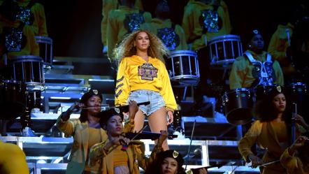 Beyoncé Announces Homecoming Scholars Award Program For 2018-2019