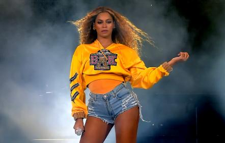 Beyonce's Coachella 2018 Performance Broke A Major YouTube Viewing Record