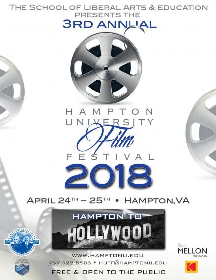 The 3rd Annual Hampton University Film Festival