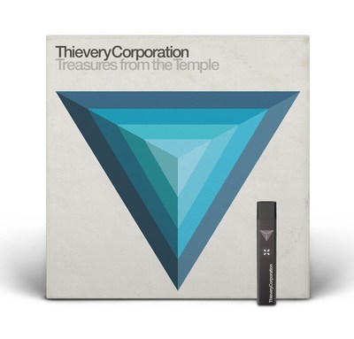 Award-Winning PAX Labs, Thievery Corporation And Blue River Extracts Fuse Music And Cannabis For 4/20