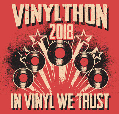 'Vinylthon 2018' Unites Over 90 College Radio Stations This Saturday Playing Records All Day