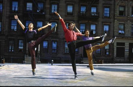 Milestone Movie Musical 'West Side Story' Returns To Cinemas Two Days Only, June 24 And 27, As Yearlong TCM Big Screen Classics Series Expands