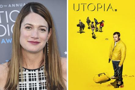 Amazon Studios Greenlights Utopia, Signs Gillian Flynn To Overall Deal!