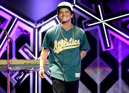 Bruno Mars' '24K Magic Tour' Has Already Made $240 Million!