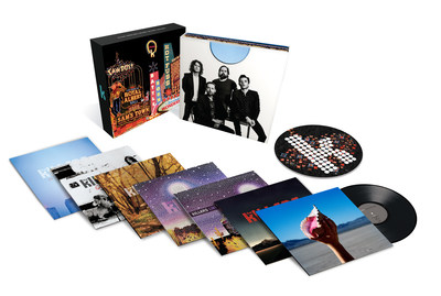 The Killers Proclaim A Wonderful Wonderful Life With Career-Spanning Seven-Album 180-Gram Vinyl Collection