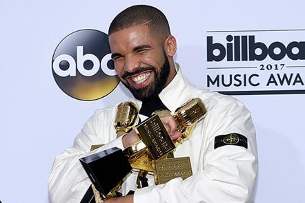 Drake Breaks Bruno Mars' Record For Most Weeks Atop Billboard Hot 100 This Decade!