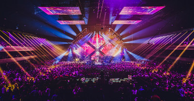 Armory Teams With Live Nation To Help Book Cutting-Edge New Venue