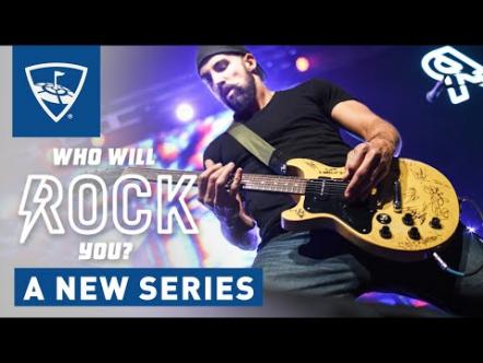 Topgolf Expands Live Music Entertainment With New Competition Series 'Who Will Rock You'