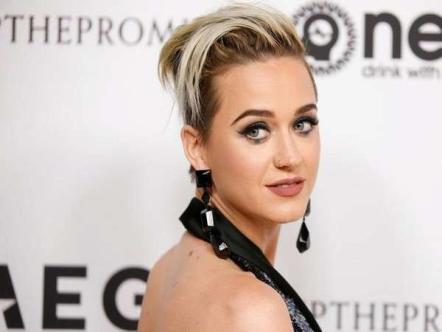 Katy Perry Wins Webby Award For "Chained To The Rhythm" Campaign