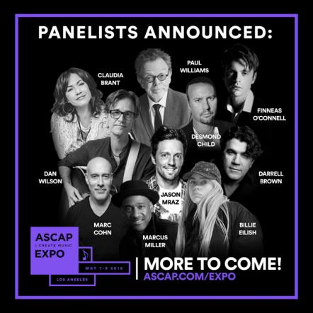 Multi-Patinum Recording Artists Ne-Yo & Jermaine Dupri Join 2018 ASCAP "I Create Music Expo" Lineup