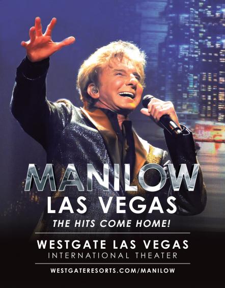 Barry Manilow Announces Return To Las Vegas