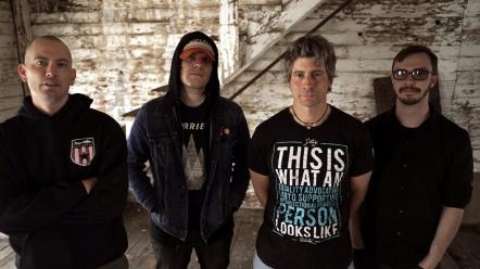 Portland Punks Abolitionist To Release 4th Album 'The Instant' On May 1st